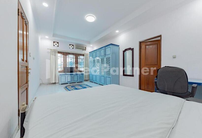 سوییت, Biru Homestay Bandung Mitra Reddoorz
