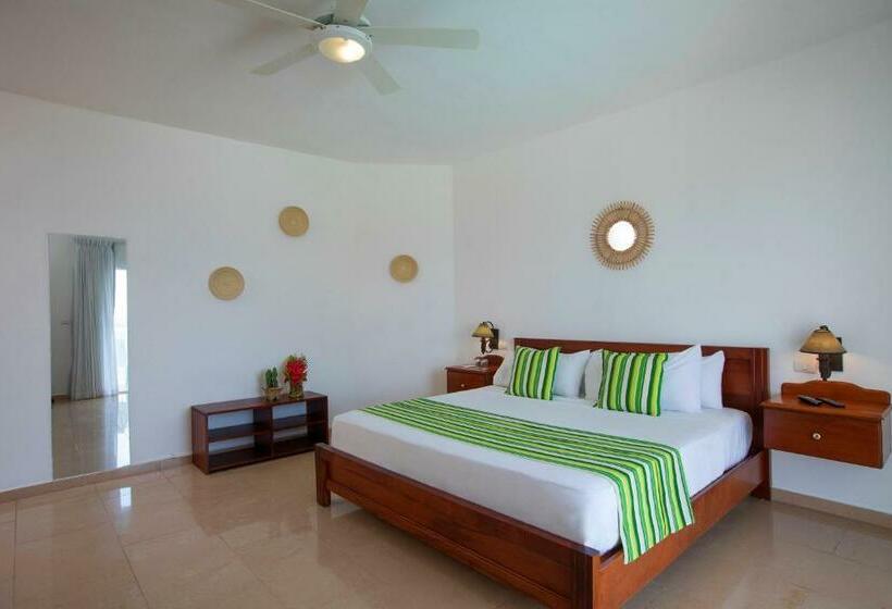 اتاق استاندارد با چشم‌انداز دریا, Hm Alma de Bayahibe - Adults Only