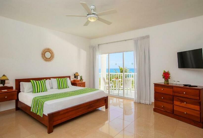 اتاق استاندارد با چشم‌انداز دریا, Hm Alma de Bayahibe - Adults Only