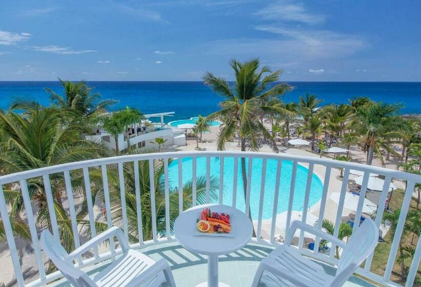 اتاق استاندارد با چشم‌انداز دریا, Hm Alma de Bayahibe - Adults Only