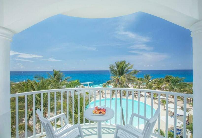 اتاق استاندارد با چشم‌انداز دریا, Hm Alma de Bayahibe - Adults Only