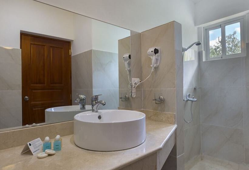 اتاق اساندارد با چشم‌انداز جانبی به دریا, Hm Alma de Bayahibe - Adults Only