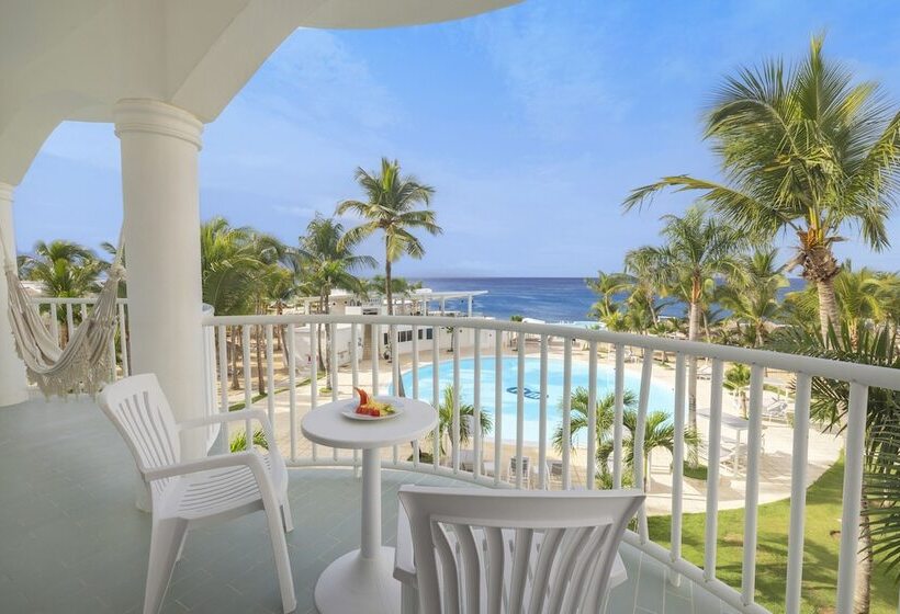 اتاق استاندارد با چشم‌انداز دریا, Hm Alma de Bayahibe - Adults Only