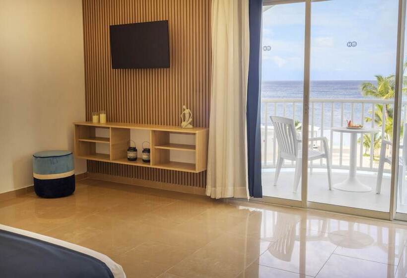 اتاق استاندارد با چشم‌انداز دریا, Hm Alma de Bayahibe - Adults Only