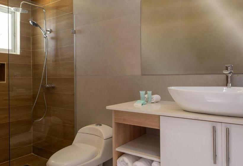 اتاق استاندارد با چشم‌انداز دریا, Hm Alma de Bayahibe - Adults Only