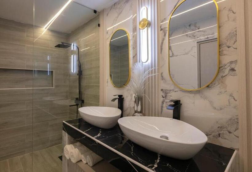 سوییت جونیور با چشم‌انداز دریا, Hm Alma de Bayahibe - Adults Only
