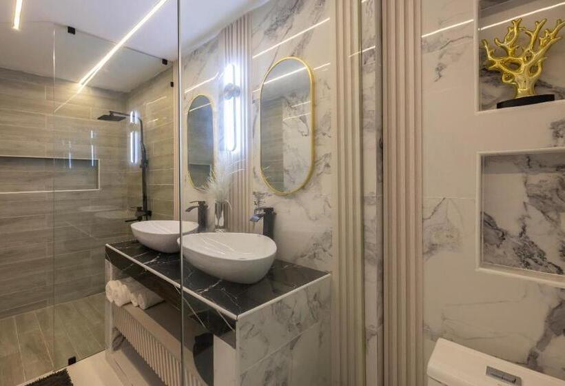 سوییت جونیور با چشم‌انداز دریا, Hm Alma de Bayahibe - Adults Only
