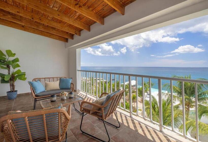 سوییت جونیور با چشم‌انداز دریا, Hm Alma de Bayahibe - Adults Only