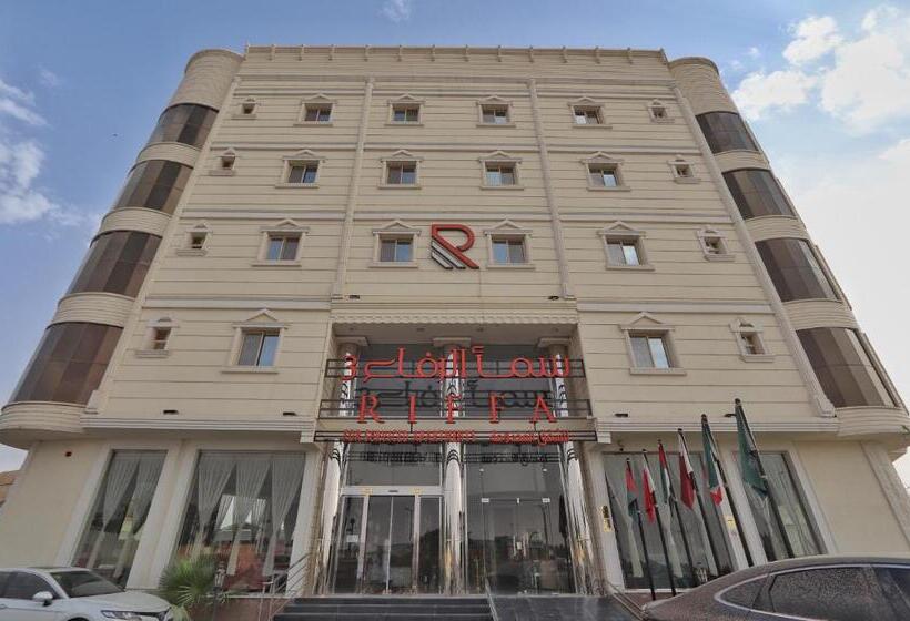 اتاق استاندارد, سما الرفاع 3