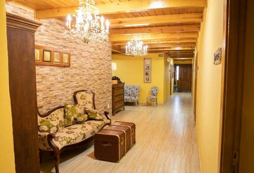 اتاق استاندارد یک نفره, Un Lugar En La Vecilla