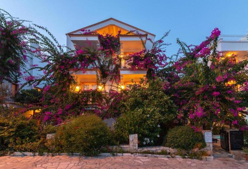 آپارتمان 1 خوابه, Korsan Apartment No.17
