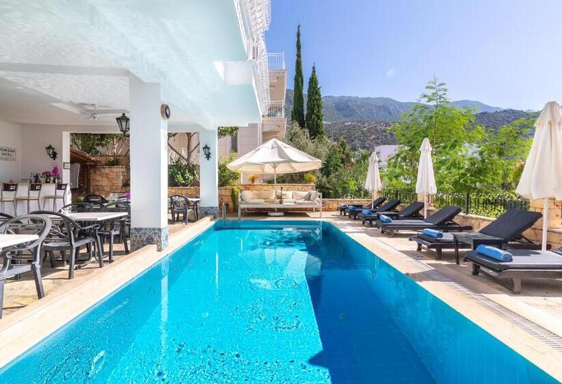 آپارتمان 1 خوابه, Korsan Apartment No.17
