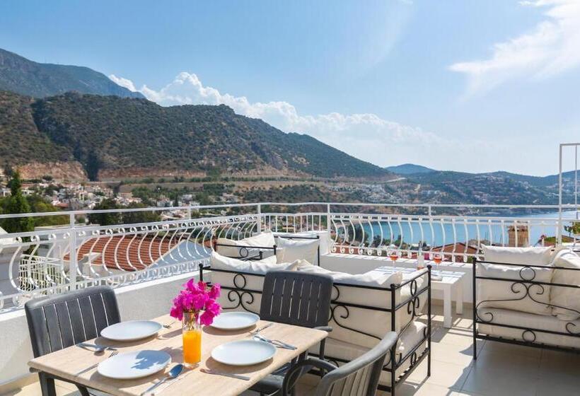 آپارتمان 1 خوابه, Korsan Apartment No.17