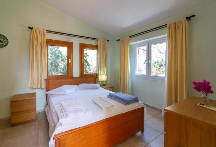 آپارتمان 1 خوابه, Korsan Apartment No.17
