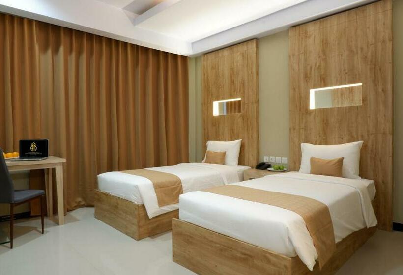 اتاق لوکس, Sahid Azizah Syariah Hotel And Convention Kendari