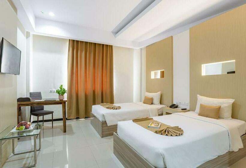 اتاق لوکس, Sahid Azizah Syariah Hotel And Convention Kendari