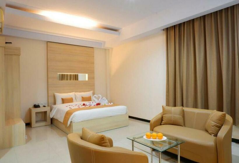 سوییت جونیور, Sahid Azizah Syariah Hotel And Convention Kendari