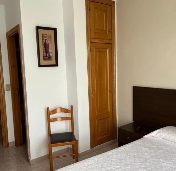 اتاق استاندارد, Pensión Arenas Palas