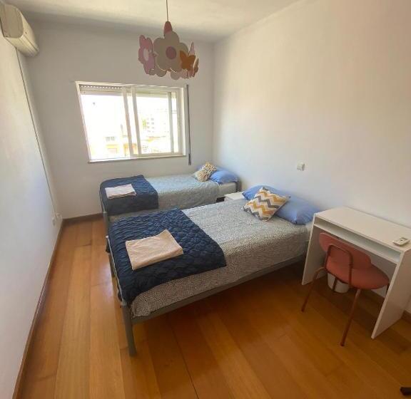 اتاق استاندارد با چشم‌انداز شهر, Wakeup Triplex House