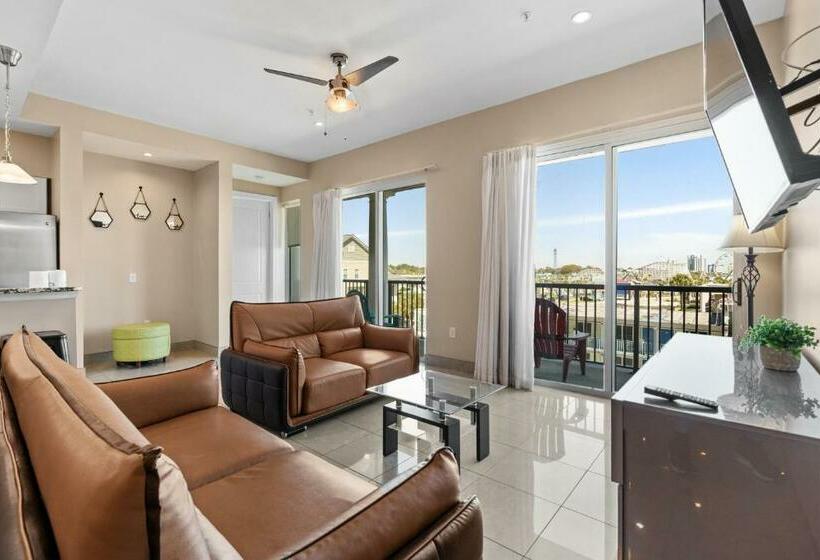 اتاق خانوادگی, Bali Bay 301 Ov Myrtle Beach Hotel Room