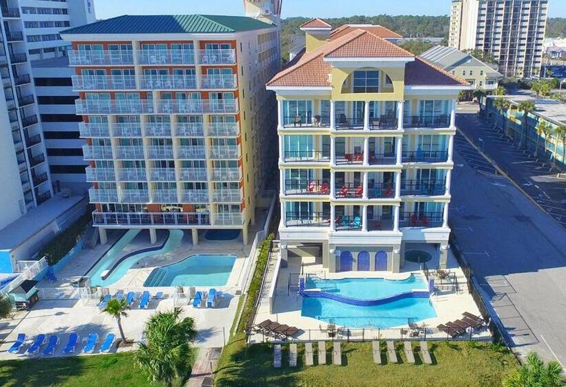 اتاق خانوادگی, Bali Bay 301 Ov Myrtle Beach Hotel Room