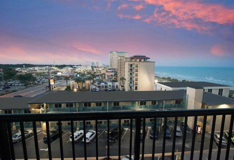 اتاق خانوادگی, Bali Bay 301 Ov Myrtle Beach Hotel Room