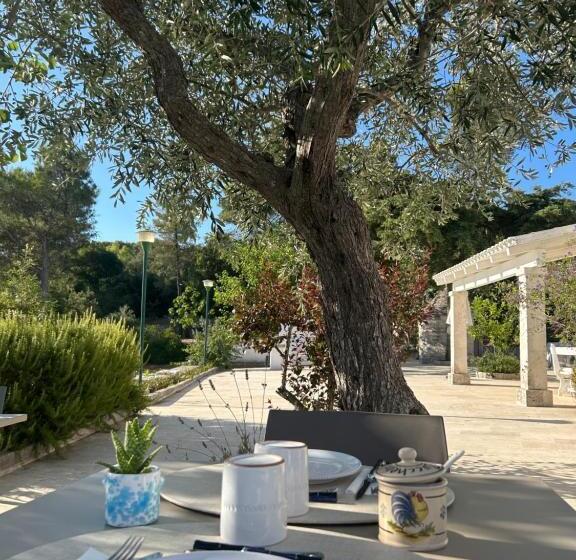 ویلای یک اتاق خوابه با استخر شنا, Il Trullo Di Simona