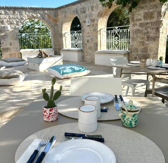 ویلای یک اتاق خوابه با استخر شنا, Il Trullo Di Simona