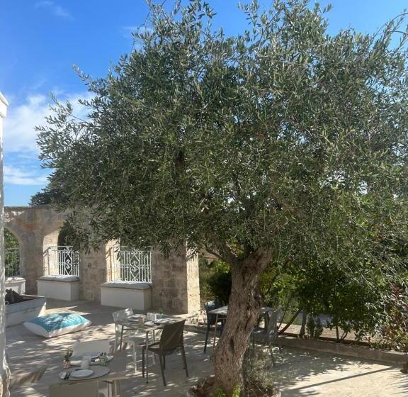 ویلای یک اتاق خوابه با استخر شنا, Il Trullo Di Simona