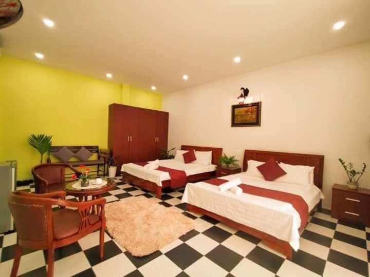 اتاق خانوادگی, Cheriladyhomestayhue