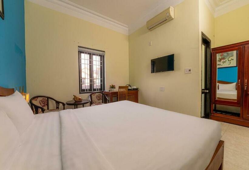 اتاق سوپریور, Hoi An Heart Hostel Villa