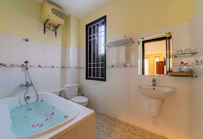 اتاق سوپریور, Hoi An Heart Hostel Villa