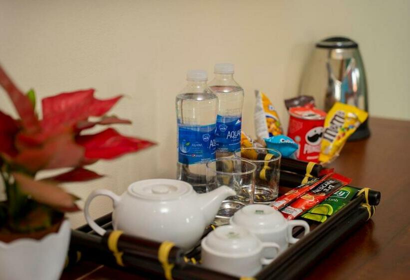 اتاق استاندارد با بالکن, Hoi An Heart Hostel Villa   Bespoke