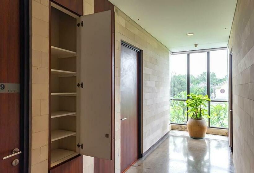 اتاق استاندارد, The Heritage Karawaci