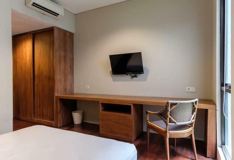 اتاق استاندارد, The Heritage Karawaci