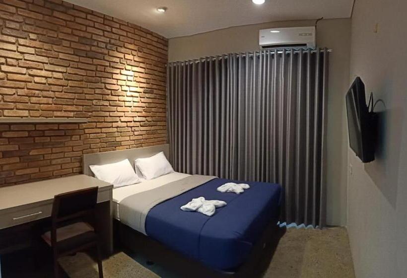 اتاق استاندارد, The Heritage Karawaci