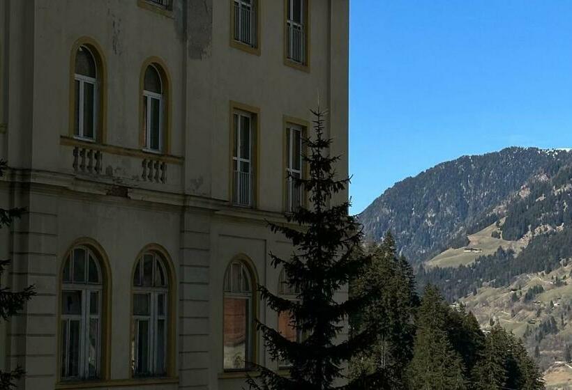 سوییت, Straubinger Grand Hotel Bad Gastein
