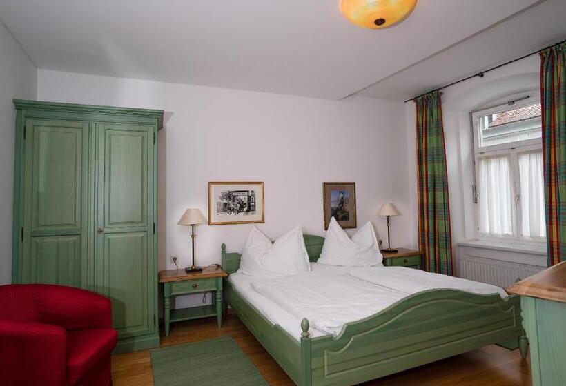 اتاق استاندارد یک نفره, Gasthof Zum Greif