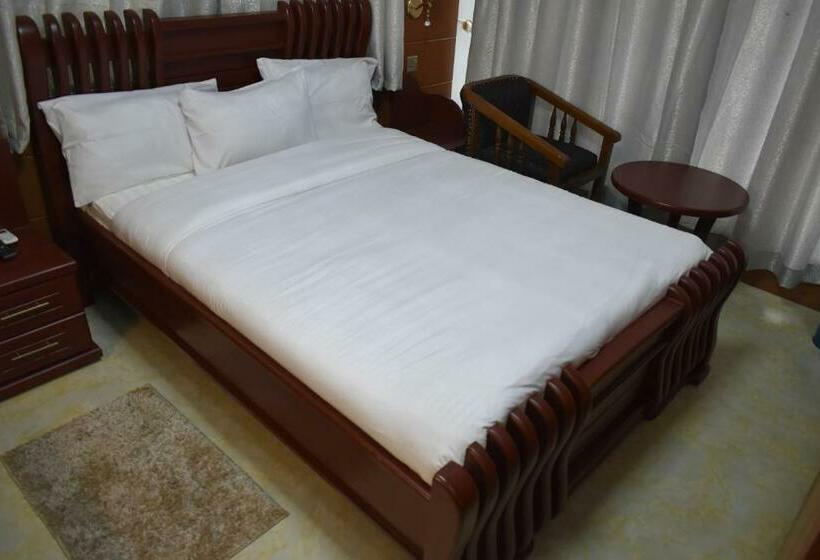 اتاق استاندارد, Bwami Dubai Hotel Kasulu