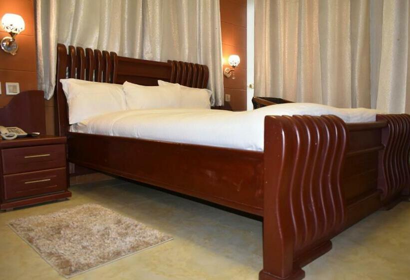 اتاق استاندارد, Bwami Dubai Hotel Kasulu