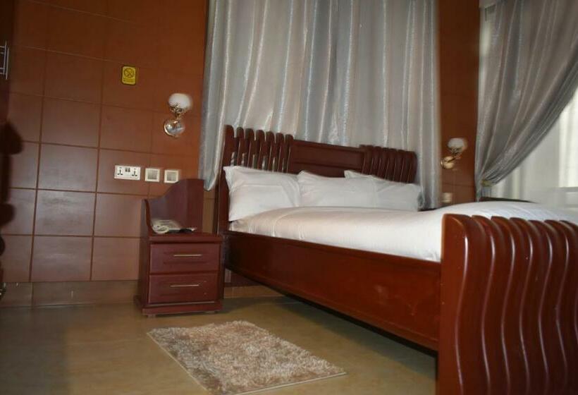 اتاق استاندارد, Bwami Dubai Hotel Kasulu