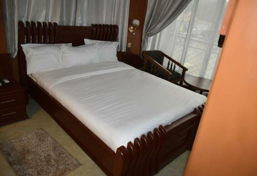 اتاق استاندارد, Bwami Dubai Hotel Kasulu