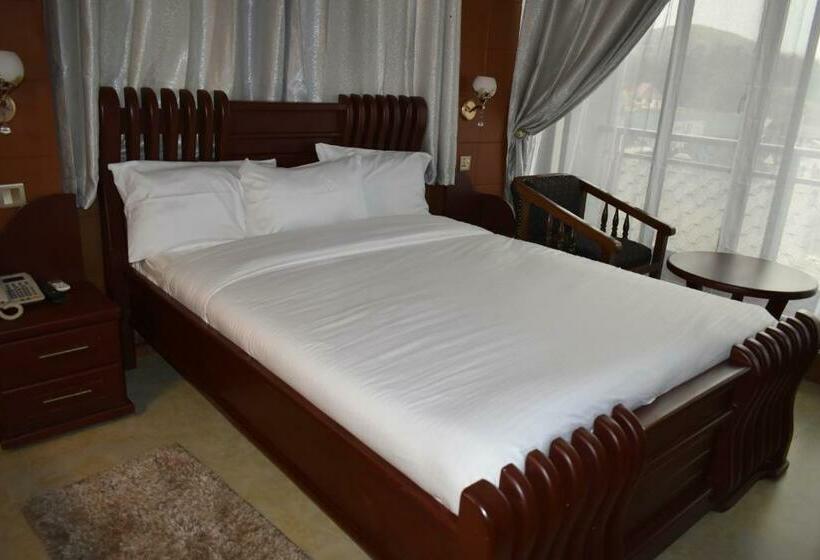 اتاق استاندارد, Bwami Dubai Hotel Kasulu