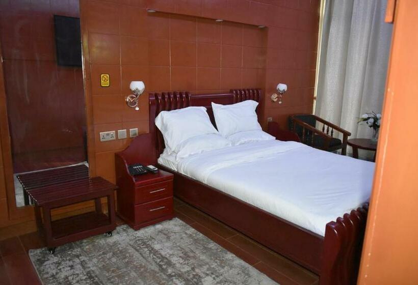 اتاق سوپریور, Bwami Dubai Hotel Kasulu