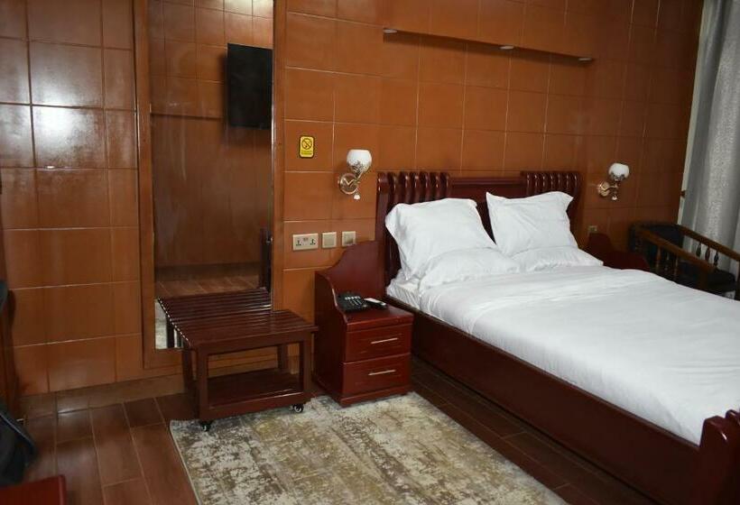 اتاق سوپریور, Bwami Dubai Hotel Kasulu