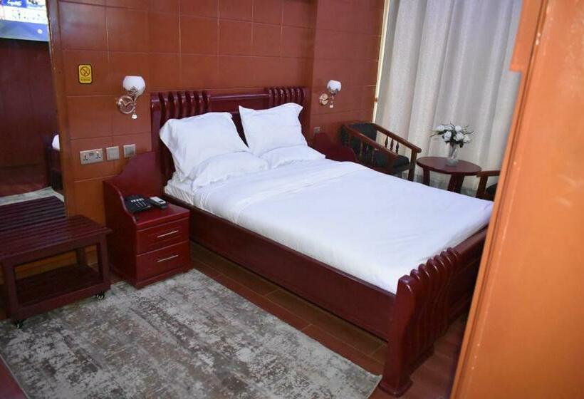 اتاق سوپریور, Bwami Dubai Hotel Kasulu