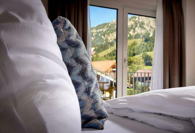 اتاق استاندارد, Bergbuddies   Smarthotel In Oberjoch
