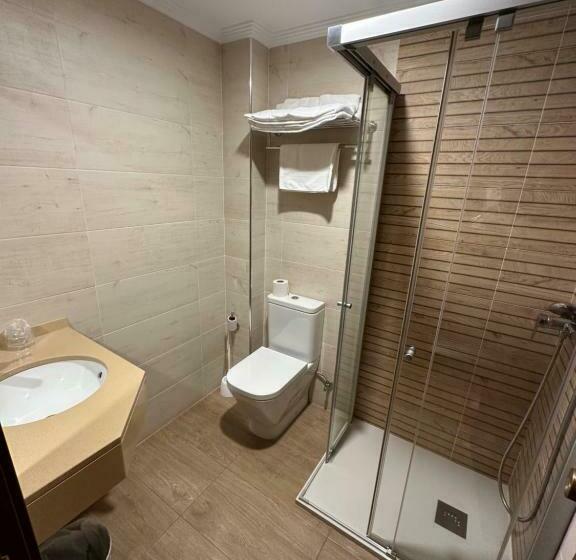 اتاق استاندارد, Hostal El Chocolatero