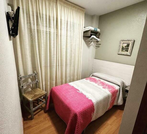 اتاق استاندارد یک نفره, Hostal El Chocolatero