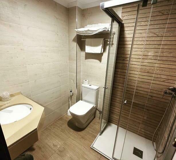 اتاق استاندارد یک نفره, Hostal El Chocolatero